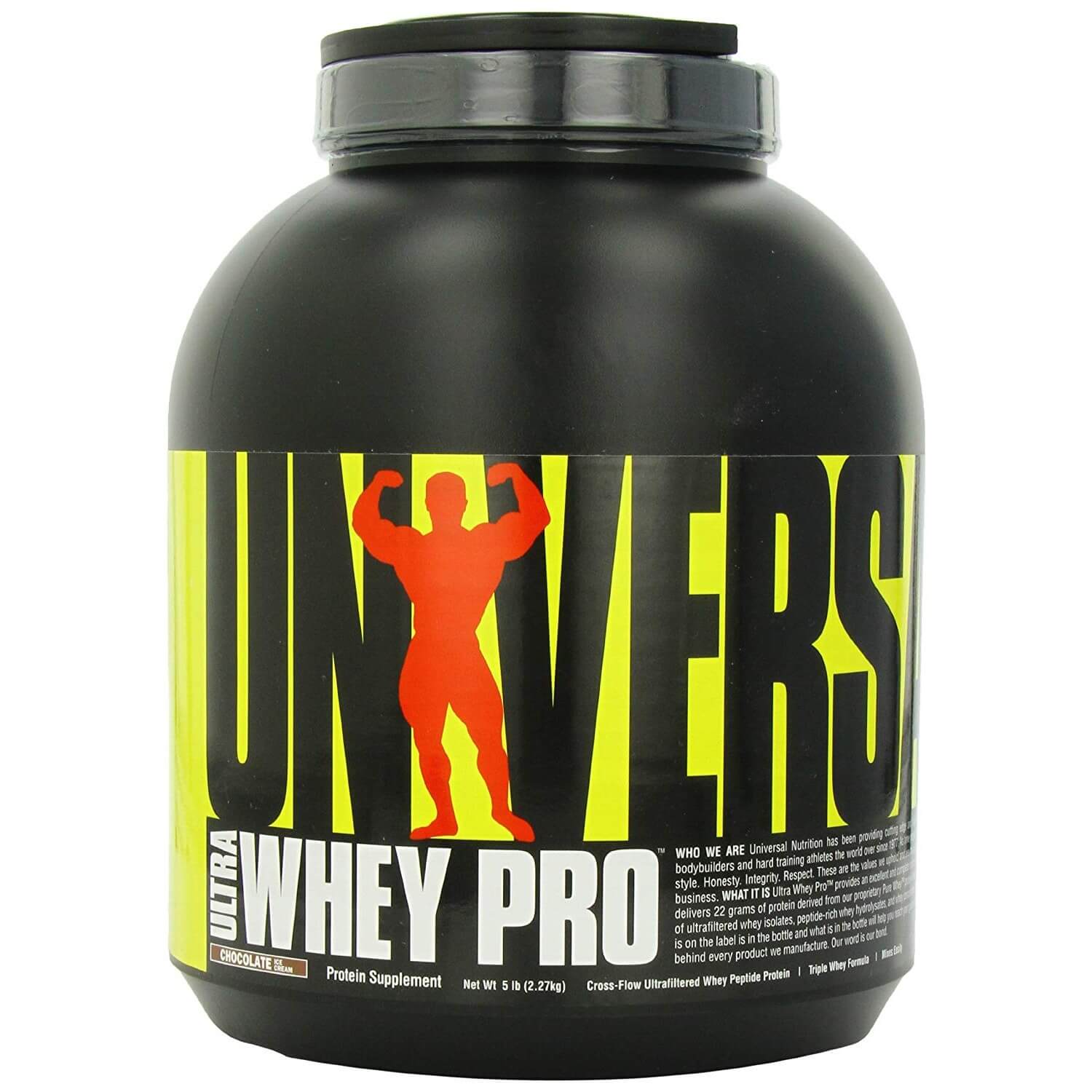 Universal Nutrition Ultra Whey Pro