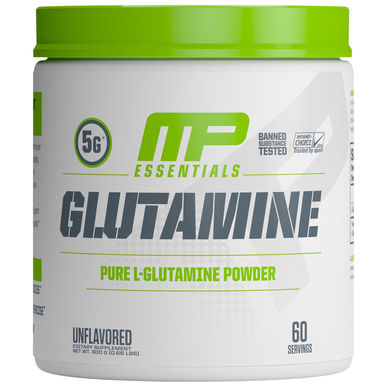 Musclepharm Glutamine