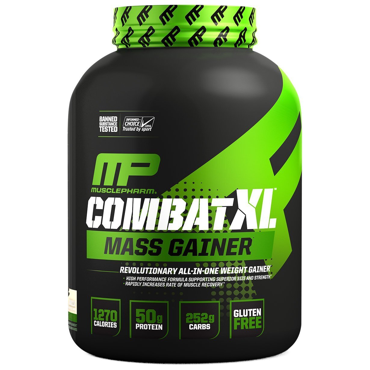 MusclePharm Combat XL Mass Gainer