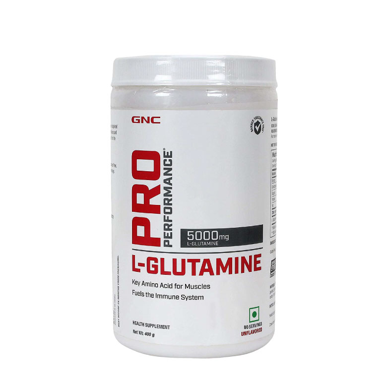 GNC L-Glutamine Powder