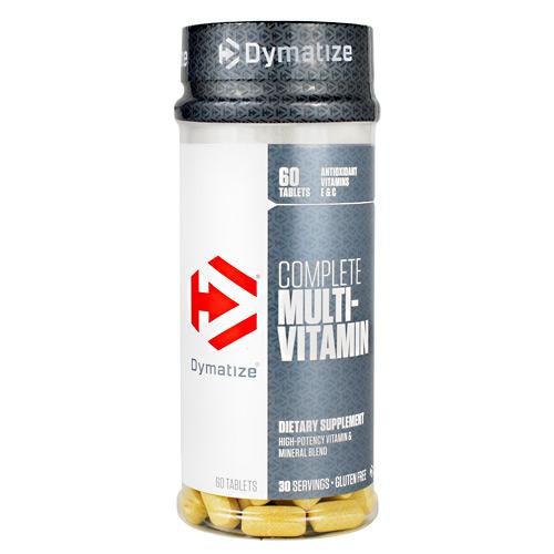 Dymatize Complete Multi-Vitamin