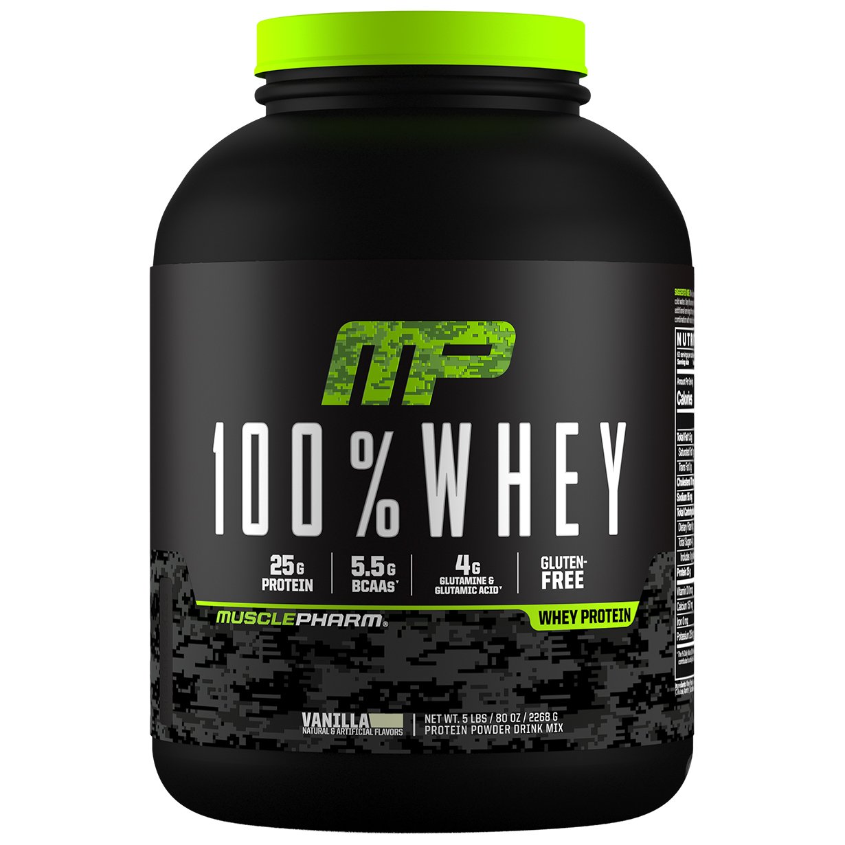 STEALTH SERIES 100% WHEY