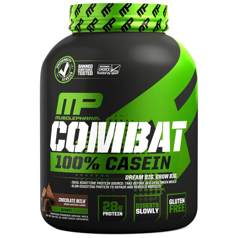 MusclePharm Combat 100% Casein