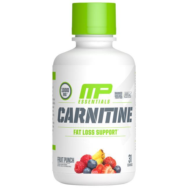 MusclePharm Liquid Carnitine Core