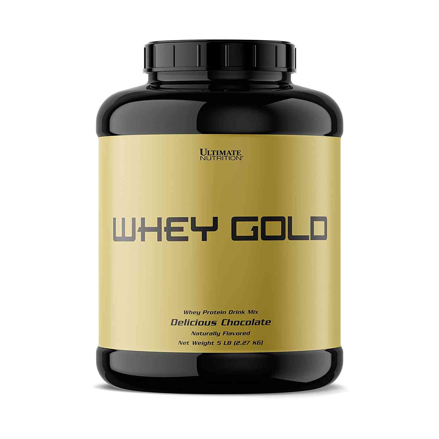 Ultimate Nutrition Whey Gold